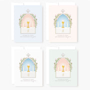 "I Prayed for you at Mass" Cards | Mixed Set Crossroads Collective