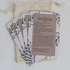 Stations of the Cross Prayer Cards