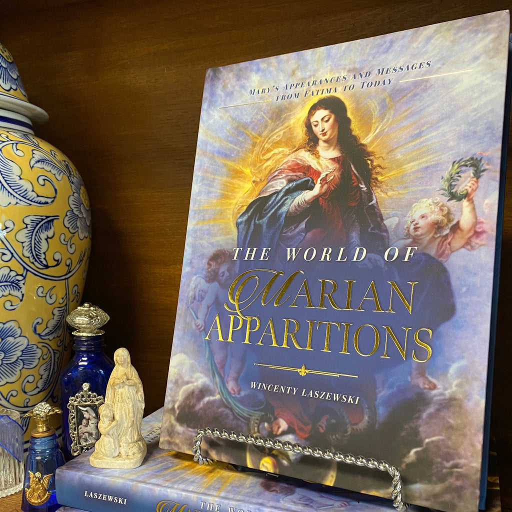 The World of Marian Apparitions Crossroads Collective