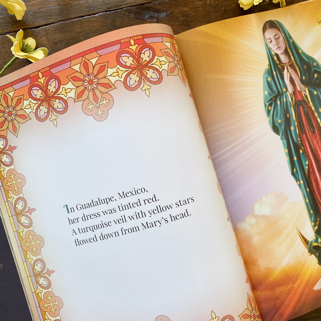 Our Lady’s Wardrobe Children's books Crossroads Collective