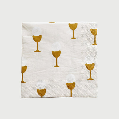 First Communion Dinner Napkins Party Supplies Crossroads Collective
