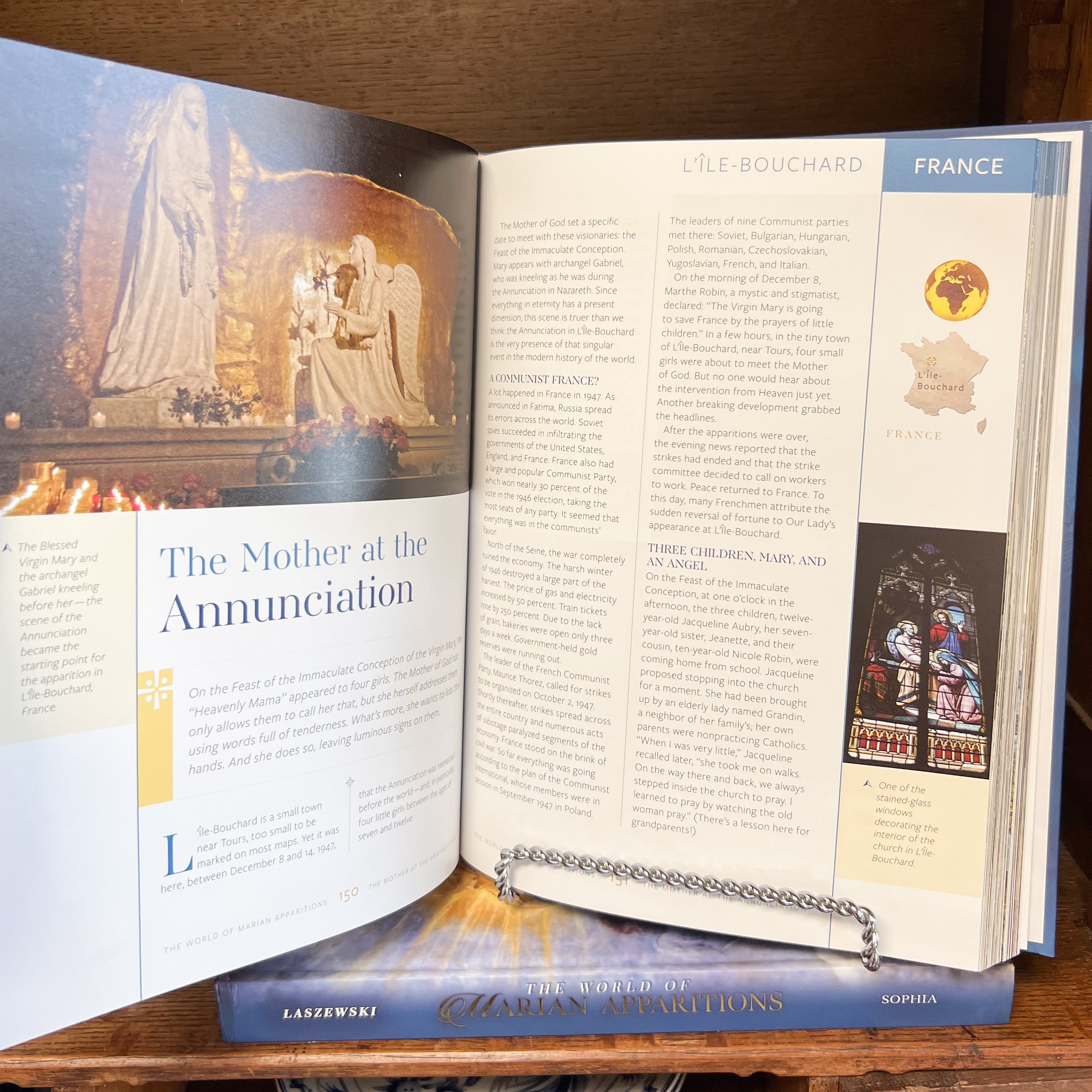 The World of Marian Apparitions Crossroads Collective