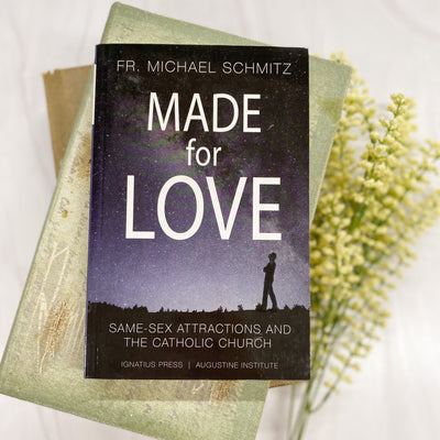Made for Love: Same Sex Attractions and the Catholic Church Crossroads Collective