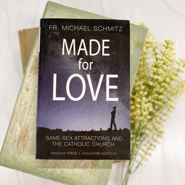 Made for Love: Same Sex Attractions and the Catholic Church Crossroads Collective