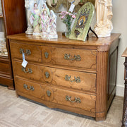 French Chest with Fabulous Pulls