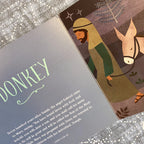 From Eden to Bethlehem: An Animals Primer Baby Believer Book Children's books Crossroads Collective