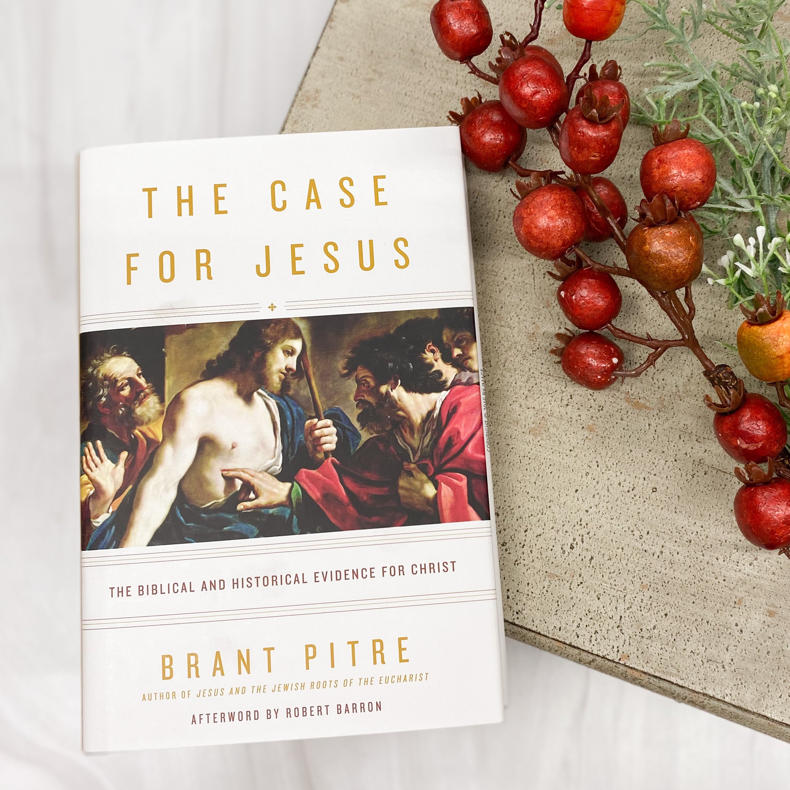 The Case for Jesus: The Biblical and Historical Evidence for Christ No Type Crossroads Collective