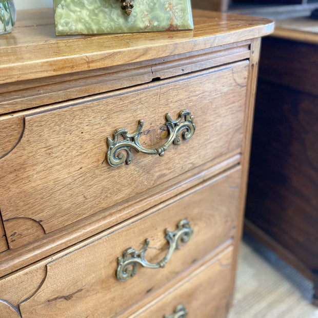 French Chest with Fabulous Pulls