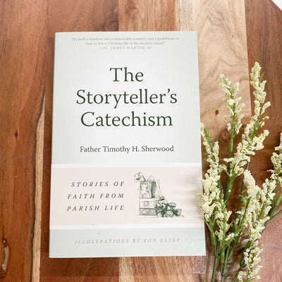 The Storyteller's Catechism: Stories of Faith from Parish Life Crossroads Collective