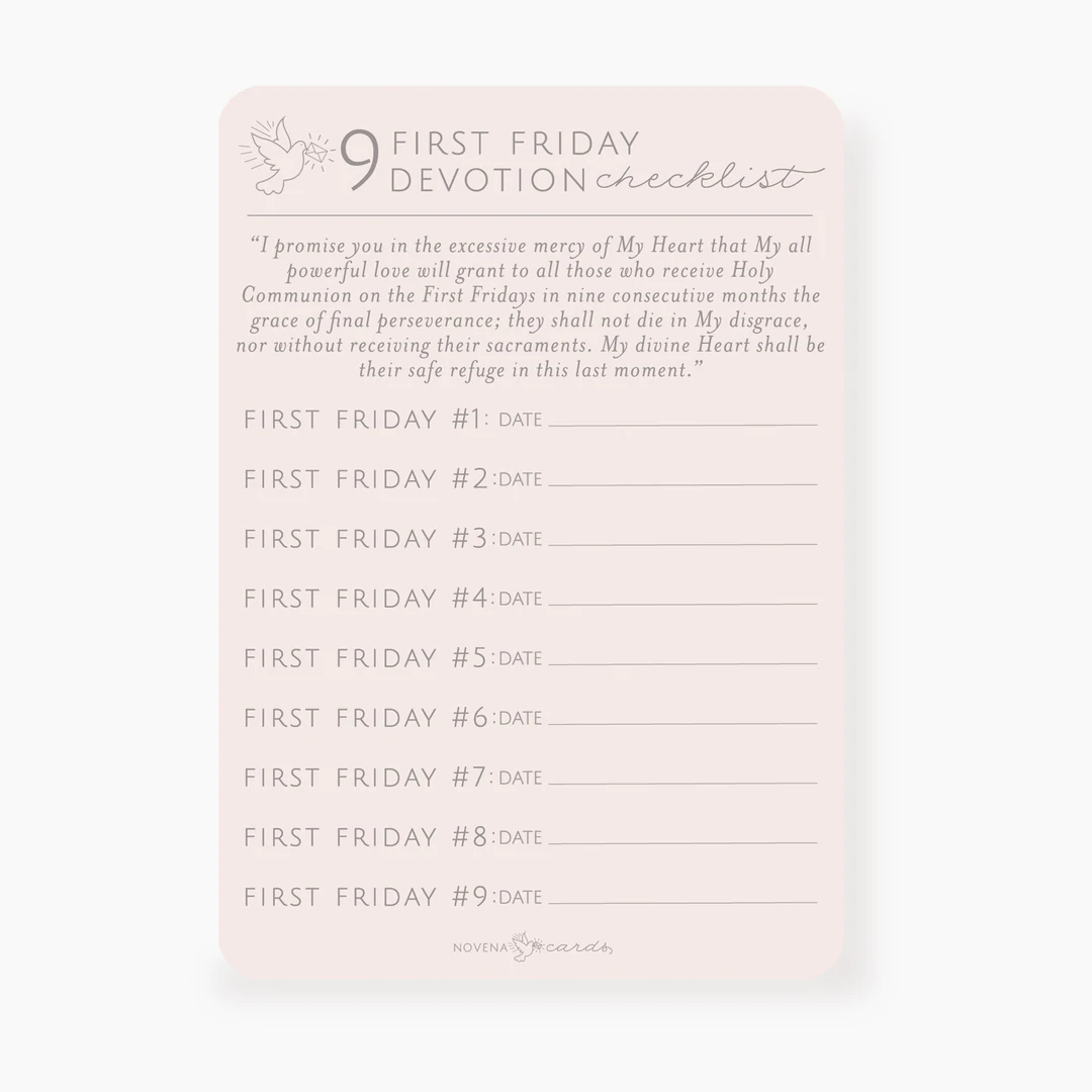 First Fridays Checklist Crossroads Collective