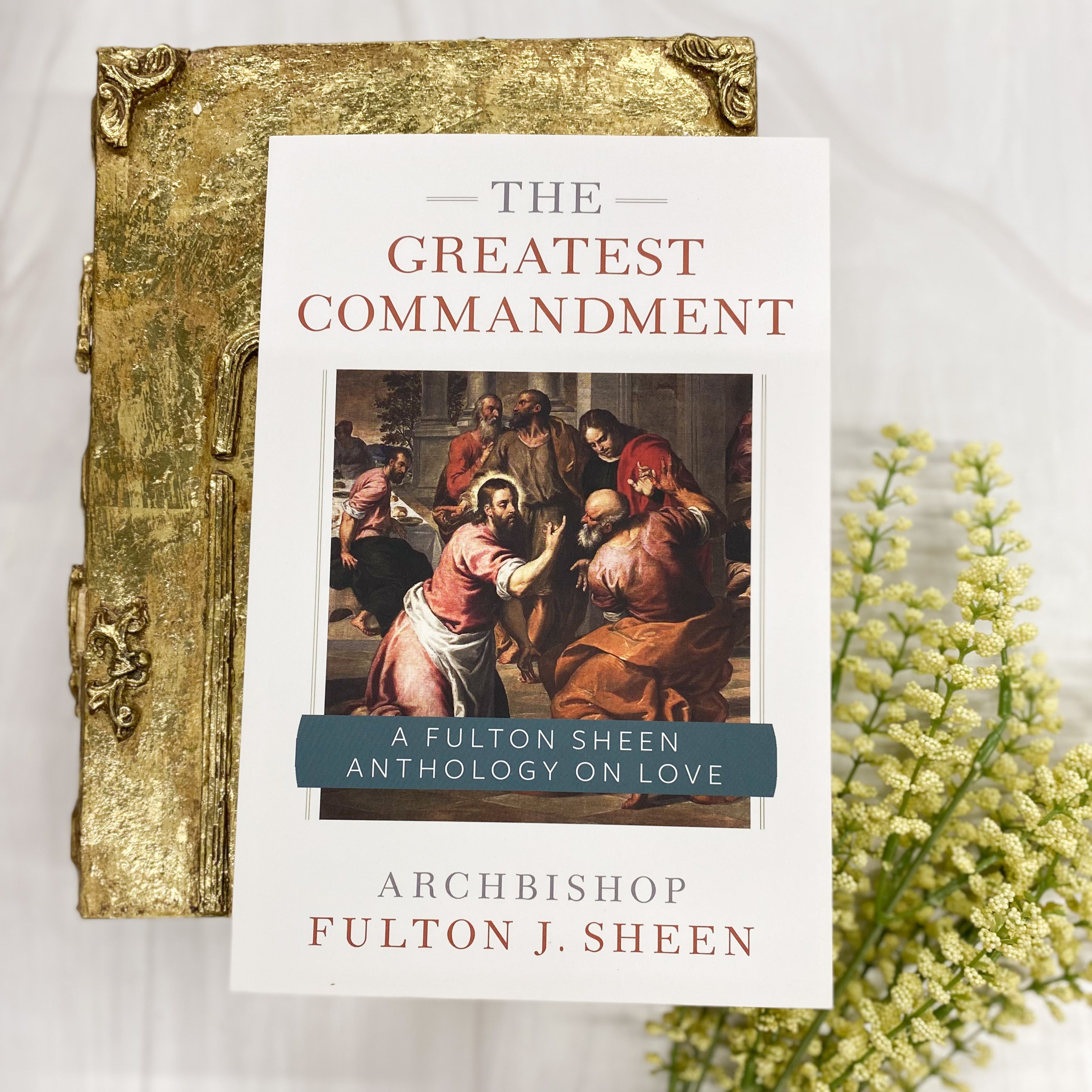 The Greatest Commandment Crossroads Collective