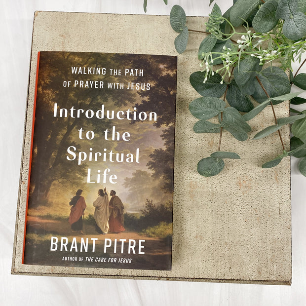 Introduction to the Spiritual Life: Walking the Path of Prayer with Jesus Books Crossroads Collective