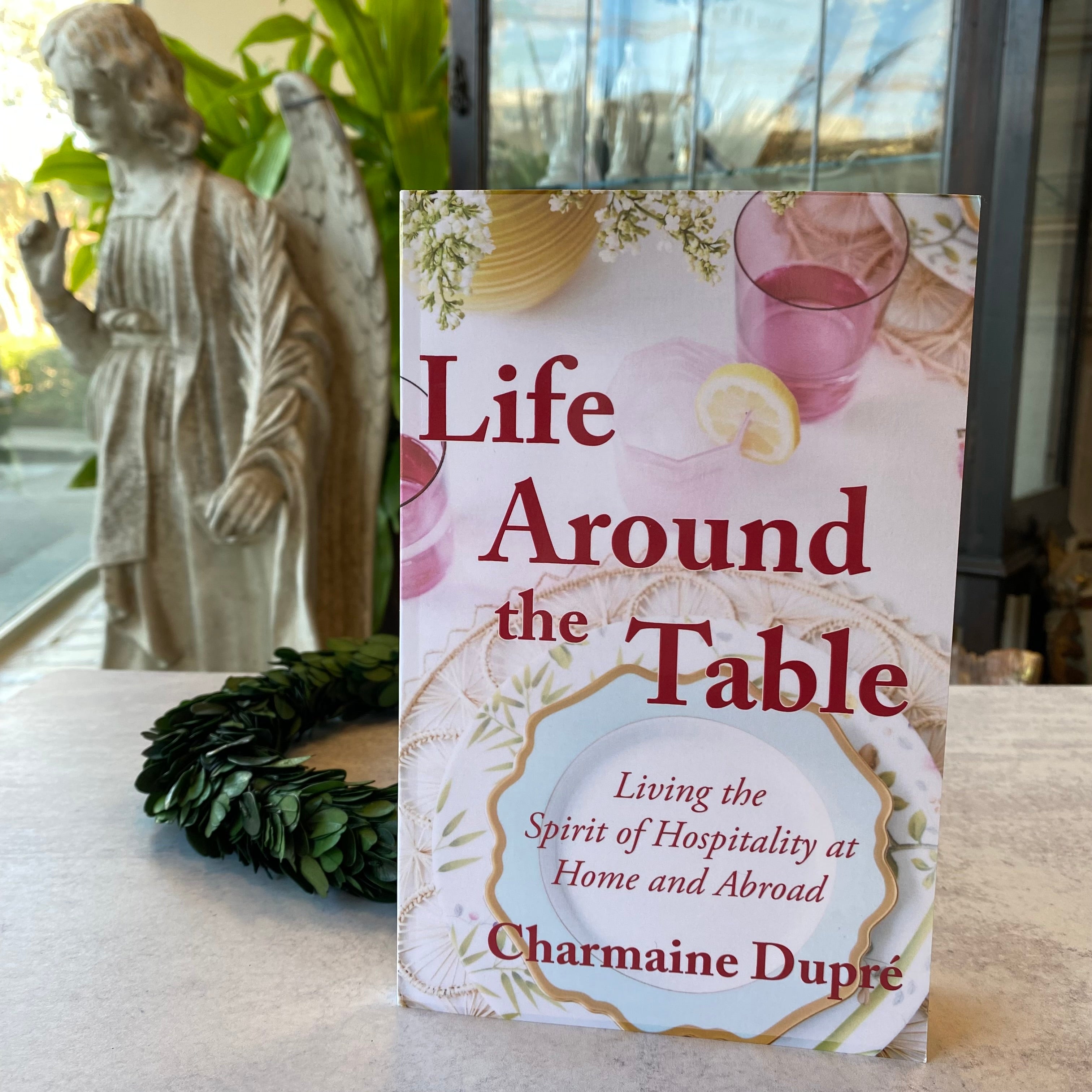 Life Around the Table Catholic Literature Crossroads Collective