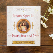Jesus Speaks to Faustina and You Catholic Literature Crossroads Collective