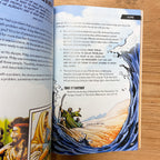 The Action Bible Anytime Devotions: 90 Ways to Help Kids Connect with God Anytime, Anywhere children's book Crossroads Collective