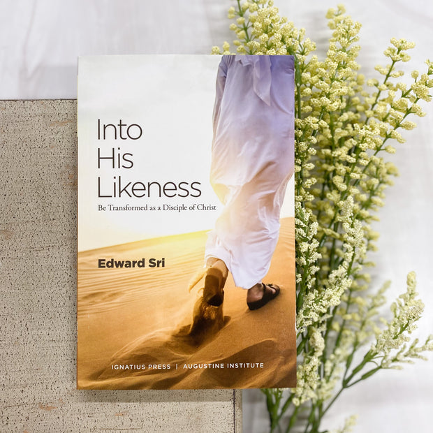 Into His Likeness: Be Transformed as a Disciple of Christ Crossroads Collective