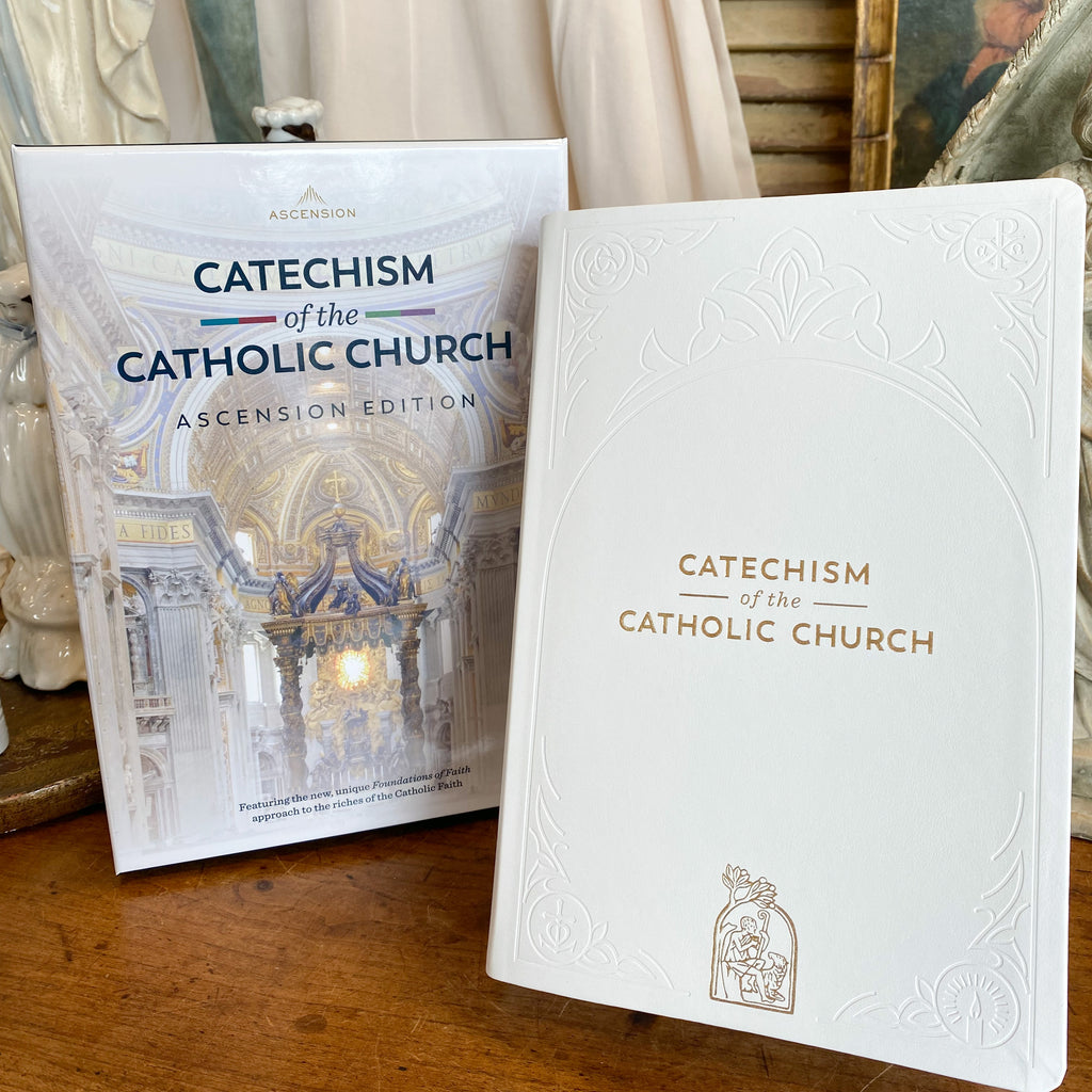 Catechism of the Catholic Church, Ascension Edition