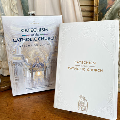 Catechism of the Catholic Church, Ascension Edition