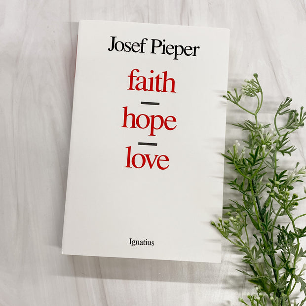 Faith Hope Love Books Crossroads Collective