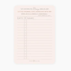 Praying Rosary for Others Checklist Crossroads Collective