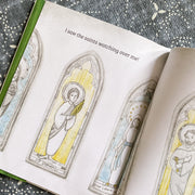I Went to Mass: What Did I See? Children's books Crossroads Collective