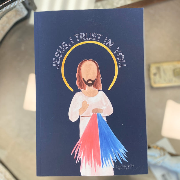 Divine Mercy Journal