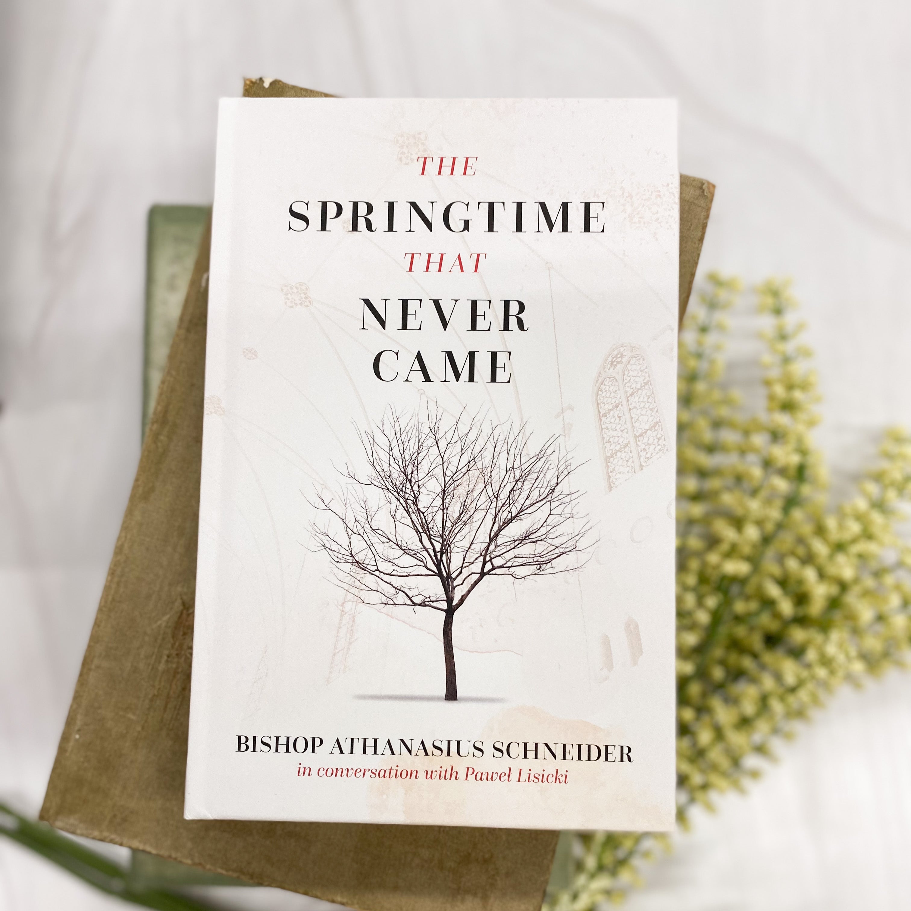 The Springtime That Never Came Crossroads Collective