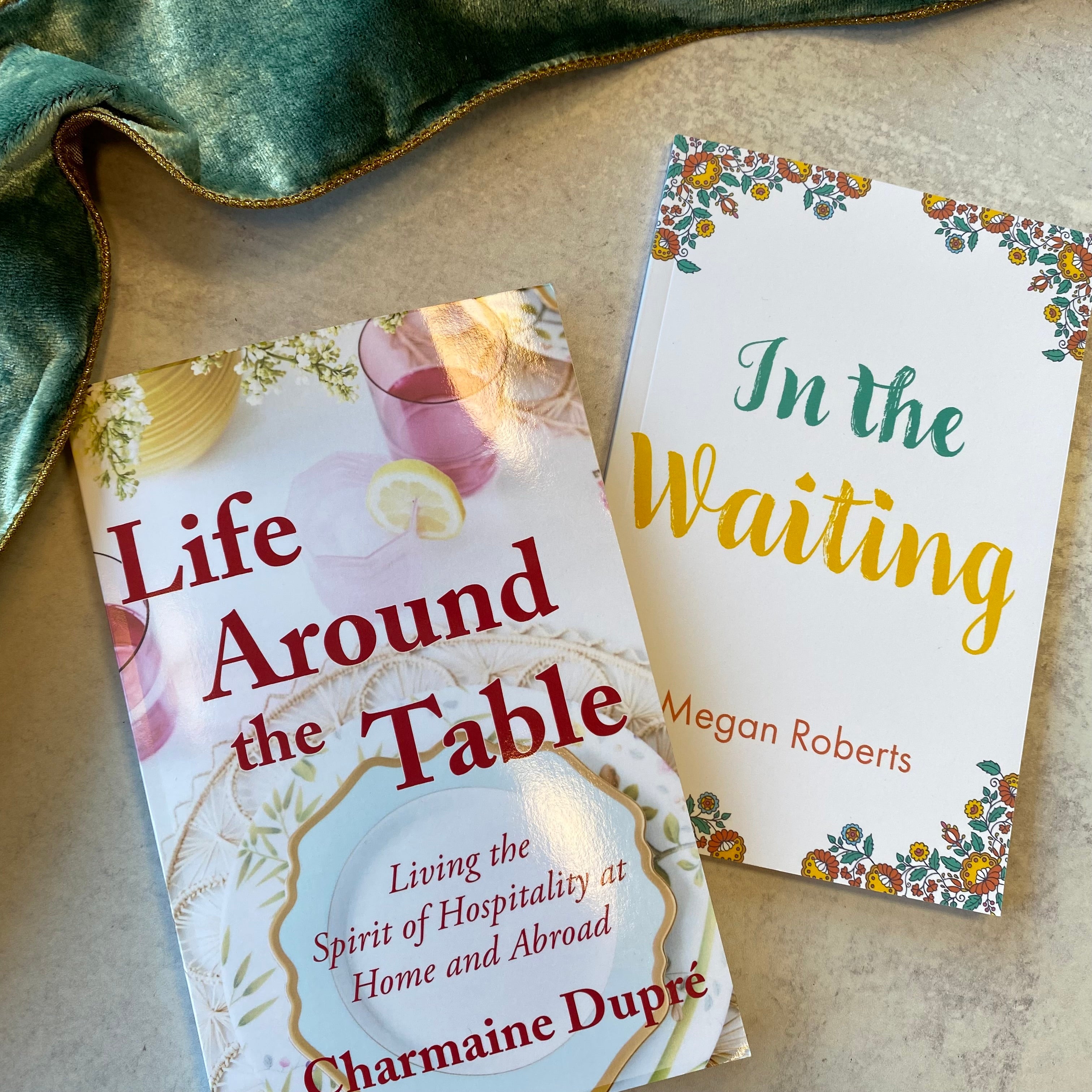 Life Around the Table Catholic Literature Crossroads Collective