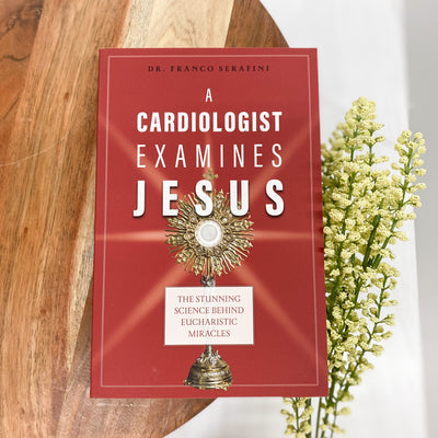 A Cardiologist Examines Jesus: The Stunning Science Behind Eucharistic Miracles Crossroads Collective