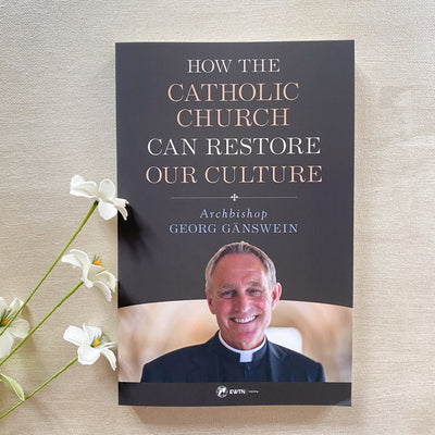 How the Catholic Church Can Restore Our Culture Catholic Literature Crossroads Collective