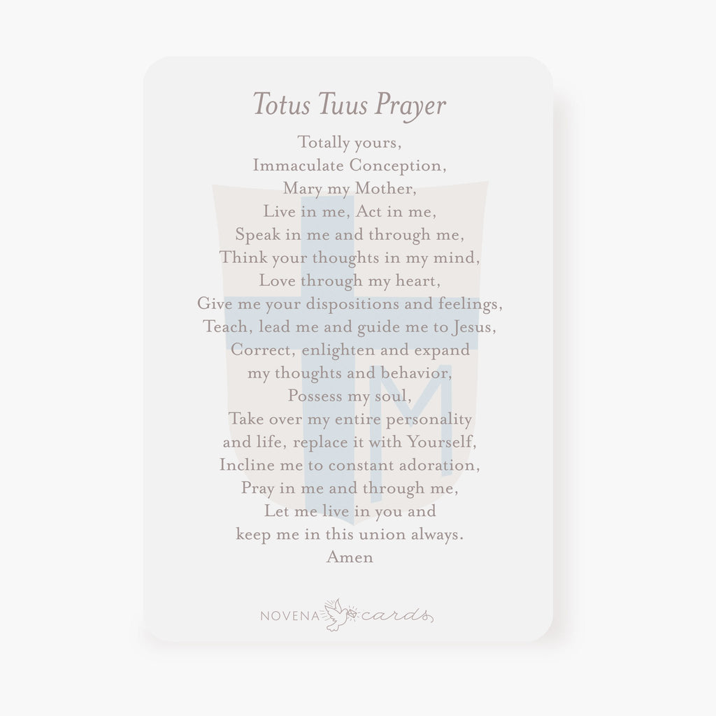 St. John Paul II Prayer Card | Pray for Us | Vatican Design Cards Crossroads Collective