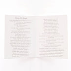 Litany of St Joseph Card | Beige Cards Crossroads Collective