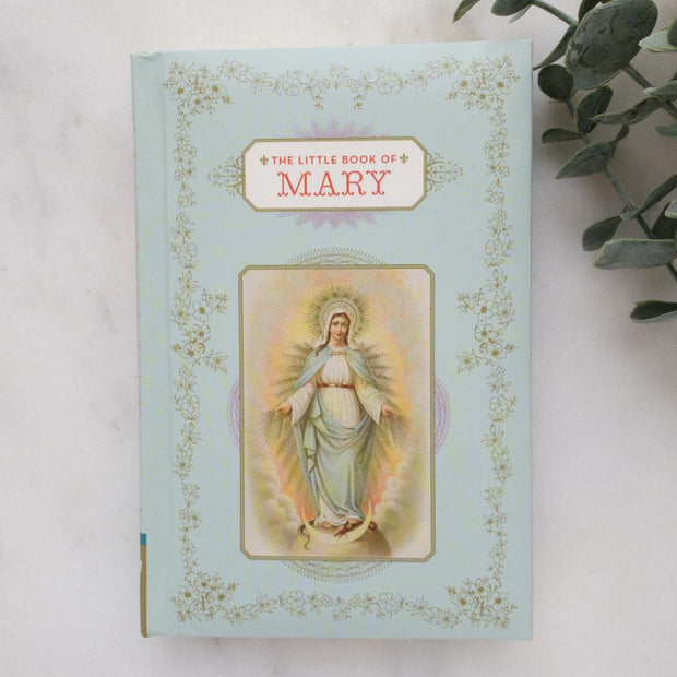 Little Book of Mary Catholic Literature Crossroads Collective