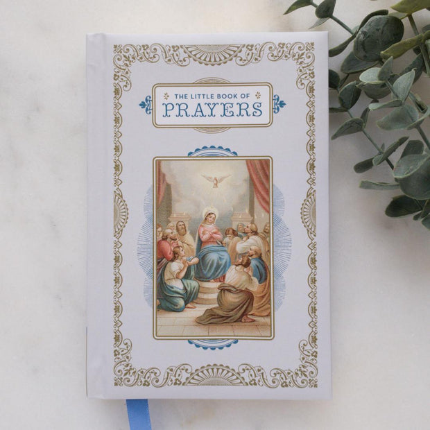 The Little Book of Prayers Bibles & Missals Crossroads Collective
