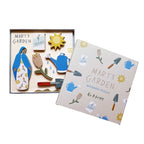 Wooden Puzzle Crossroads Collective