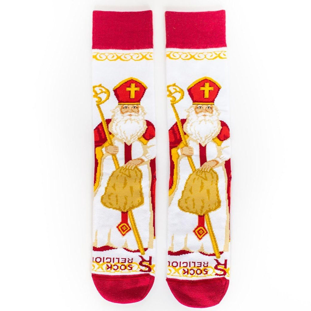 St. Nicholas Socks Clothing & Apparel Crossroads Collective