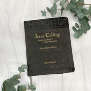Jesus Calling Note-Taking Devotional Catholic Literature Crossroads Collective
