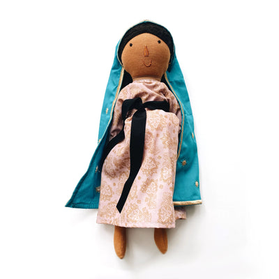 Our Lady of Guadalupe Doll Outfit Kit Gift Crossroads Collective