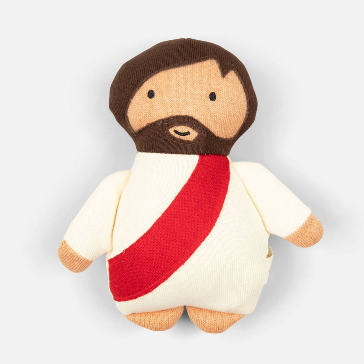 Jesus Plush Rattle