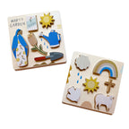 Wooden Puzzle Crossroads Collective