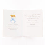 Rosary Card | Sprinkles Heart | Birthday Crossroads Collective