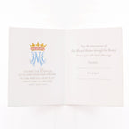 Rosary Card | Bouquet | Lilies Cards Crossroads Collective