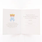 Rosary Card | Bouquet | Mixed Tulips Cards Crossroads Collective