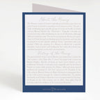 Wooden Rosary Card | Mixed Set Crossroads Collective