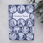 Scriptural Rosary Hardcover Book Catholic Literature Crossroads Collective