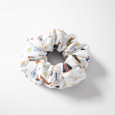 Marian Scrunchie Clothing & Apparel Crossroads Collective