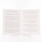 St. Raphael Prayer Card | Wise Choice of a Marriage Partner | Beige Cards Crossroads Collective