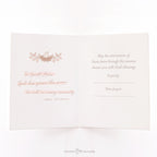 St. Anne Novena Card | Pink Cards Crossroads Collective