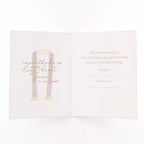 St. John Vianney Novena Card | Slate Blue Cards Crossroads Collective
