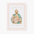 St. Jude Prayer Card | Pray For Us Cards Crossroads Collective